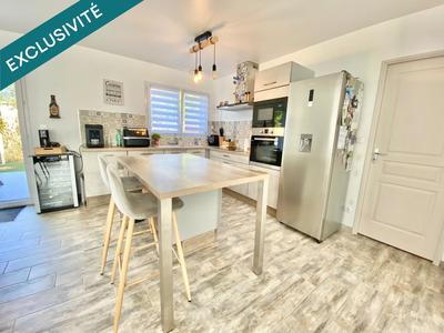 Maison - 95 m² - 4 pièces