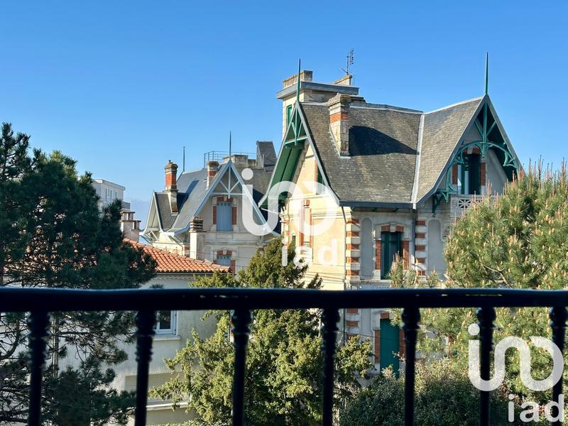 Appartement - 38 m² - 2 pièces