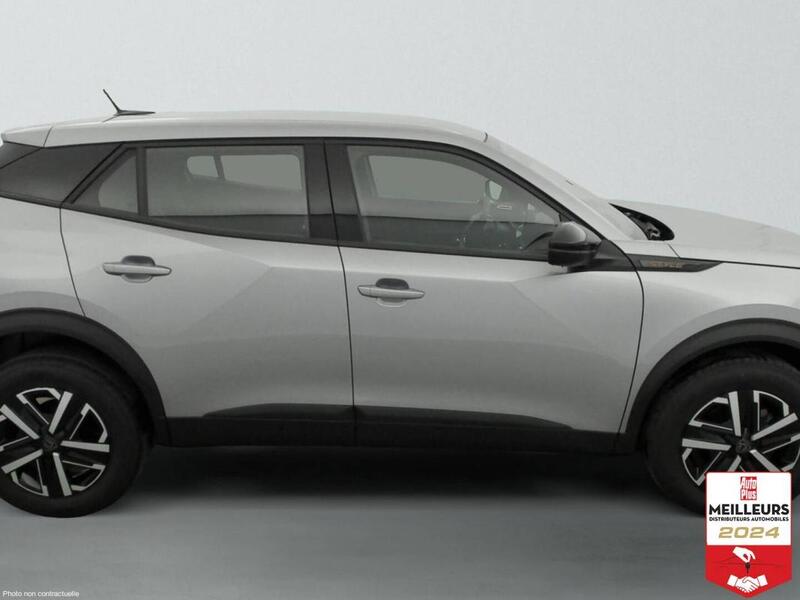 Peugeot 2008 100 s&amp;S Bvm6 Style