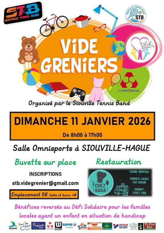 Vide grenier