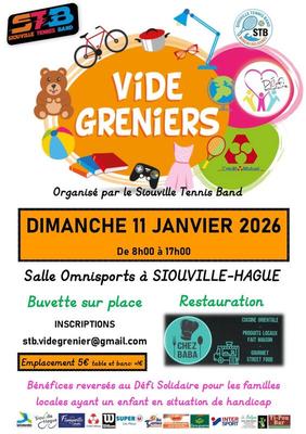 Vide grenier