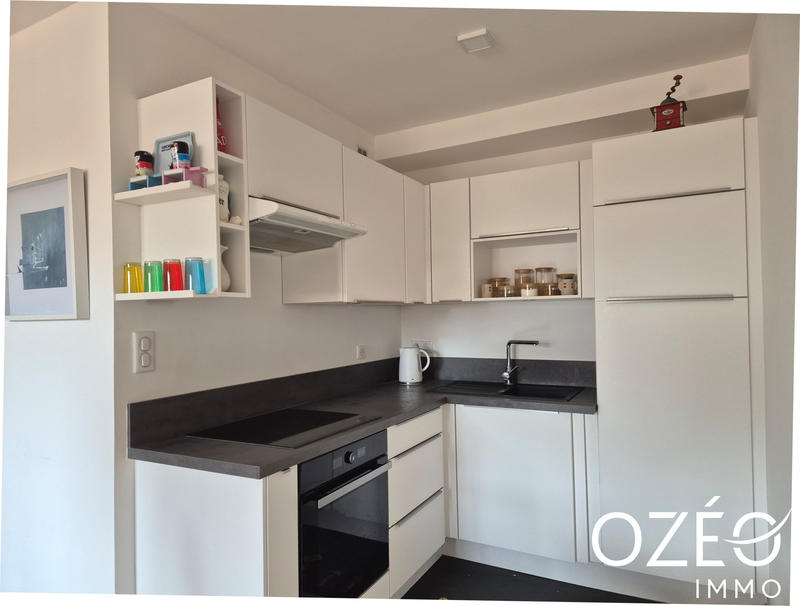 Appartement - 47 m² - 2 pièces