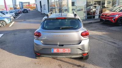 Dacia Sandero Eco-G 100 Gsr2 Stepway Extreme +