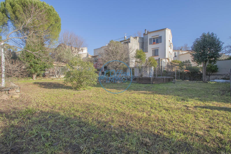 Maison ancienne - 150 m² - 5 pièces