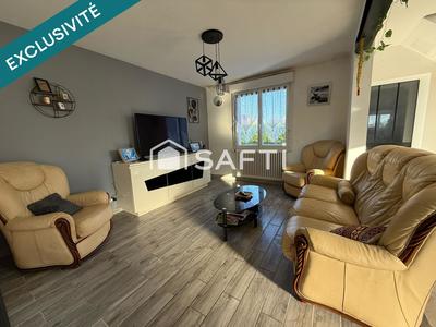 Maison - 153 m² - 9 pièces