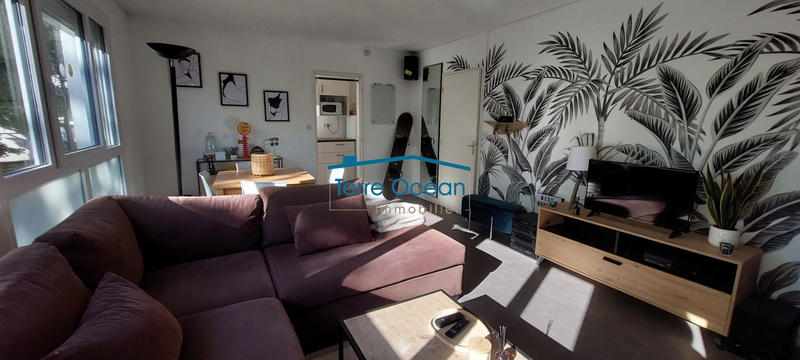 Appartement - 48 m² - 2 pièces