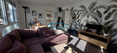 Appartement - 48 m² - 2 pièces