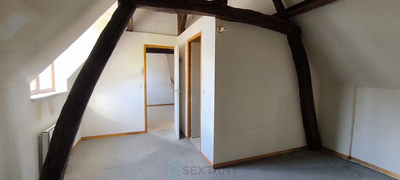 Maison - 65 m² - 3 pièces