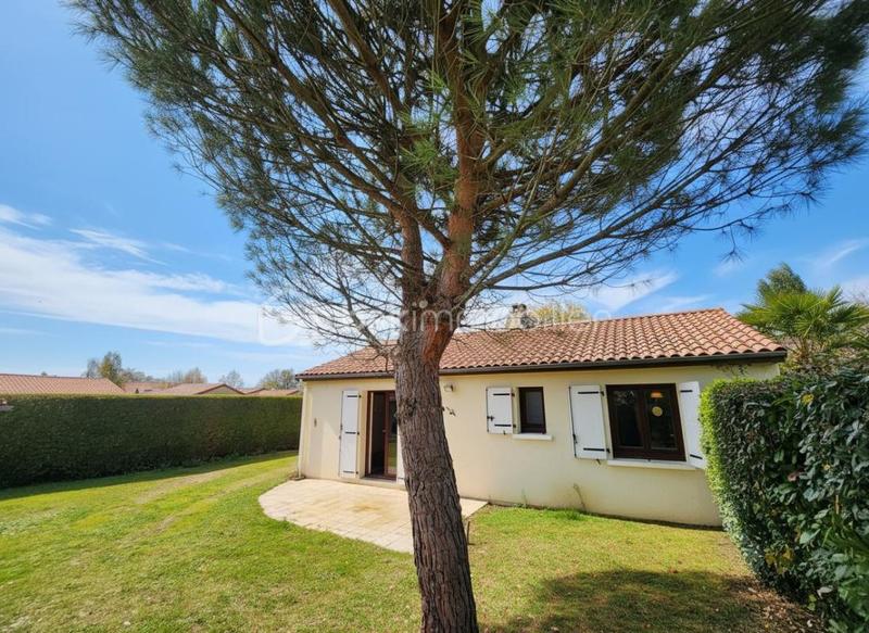 Maison - 76 m² - 4 pièces