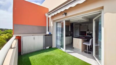 Appartement - 56 m² - 3 pièces