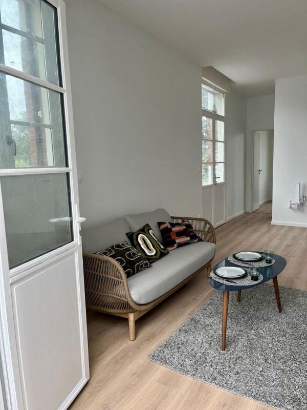 Appartement - 37 m² - 2 pièces