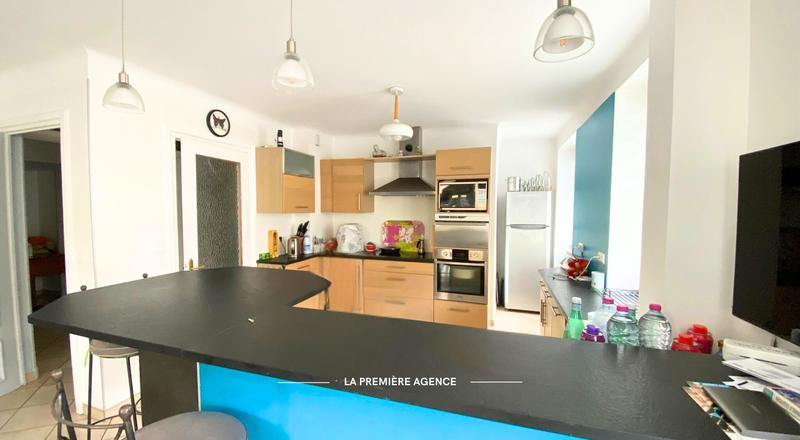 Maison - 172 m² - 6 pièces