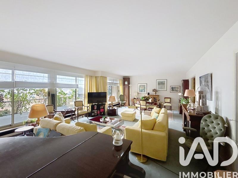 Appartement - 115 m² - 4 pièces