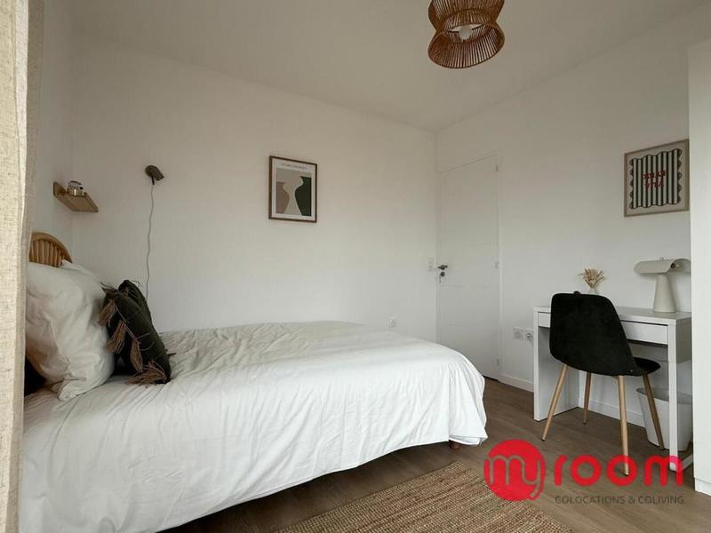 Appartement - 86 m² - 5 pièces