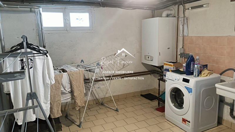 Maison - 102 m² - 6 pièces