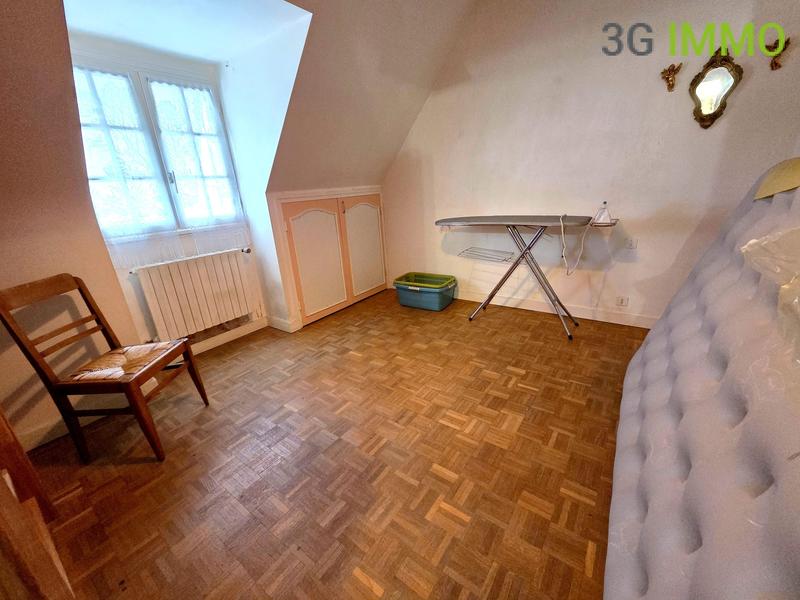 Maison - 114 m² - 5 pièces