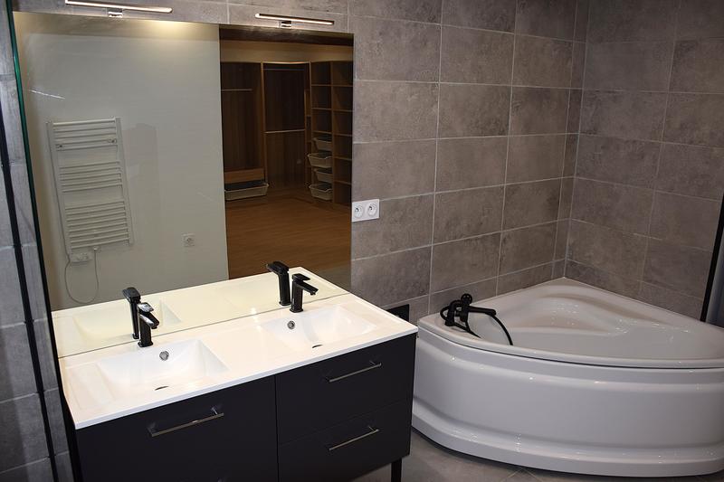 Maison de village - 89 m² - 4 pièces