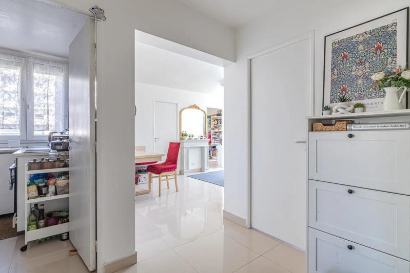 Appartement - 66 m² - 4 pièces