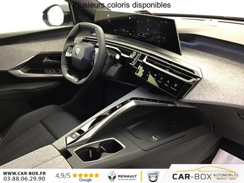 Peugeot 3008 Phase 4 Gt 1.2 Hybrid 145