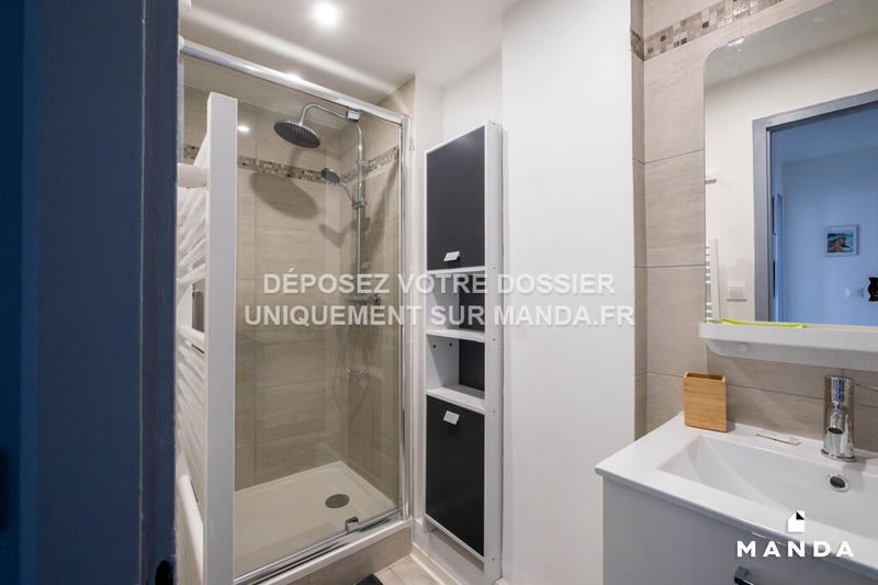 Chambre - 12 m² - 4 pièces