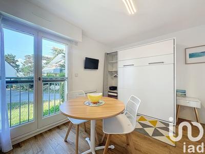 Appartement - 17 m² - 1 pièce