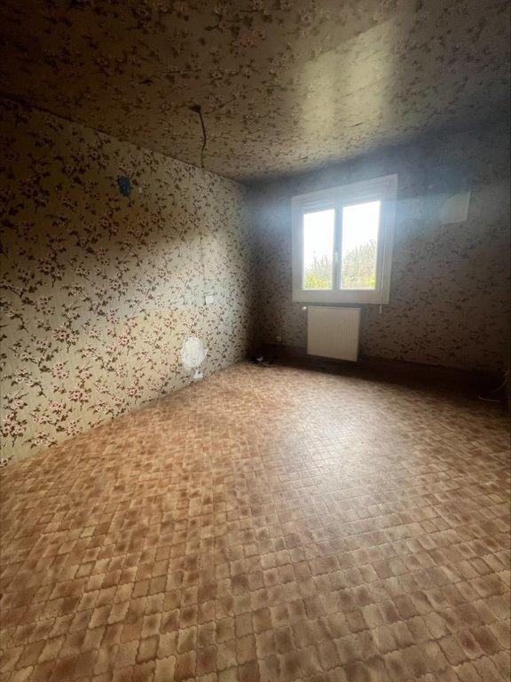 Maison - 89 m² - 5 pièces