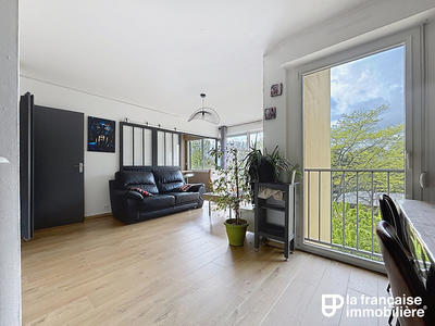 Appartement - 88 m² - 5 pièces