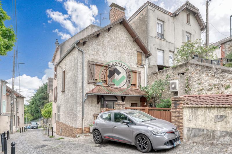 Maison ancienne - 64 m² - 5 pièces
