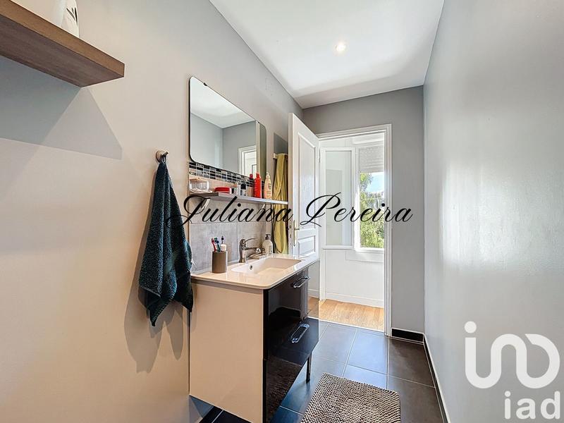 Maison - 118 m² - 5 pièces