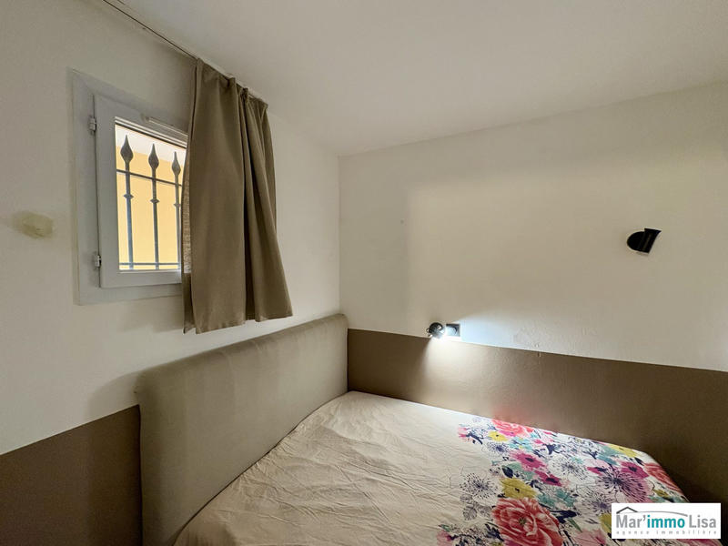 Appartement - 27 m² - 2 pièces