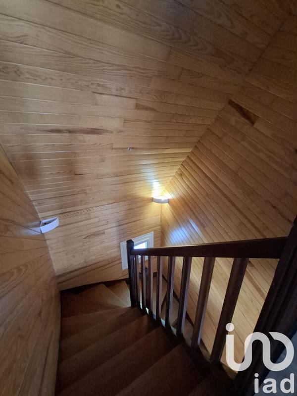 Maison - 122 m² - 5 pièces