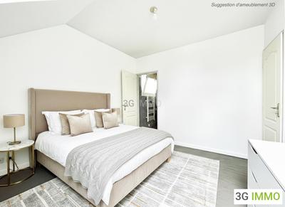 Appartement - 42 m² - 2 pièces