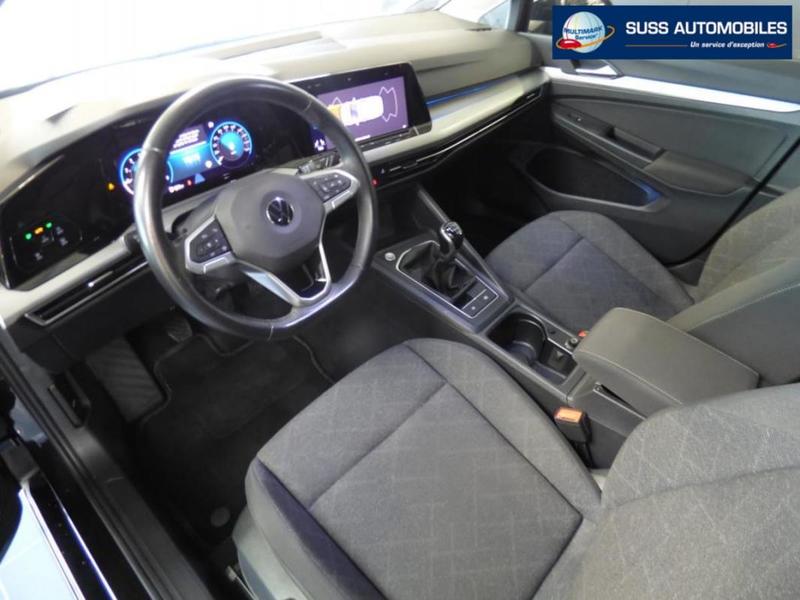 Volkswagen Golf 1.5 Tsi Act Opf 130 Bvm6 Life