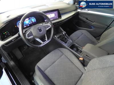 Volkswagen Golf 1.5 Tsi Act Opf 130 Bvm6 Life