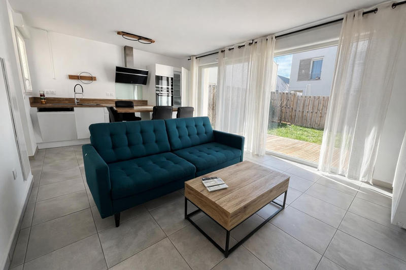 Maison - 65 m² - 3 pièces