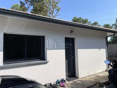 Maison - 83 m² - 4 pièces