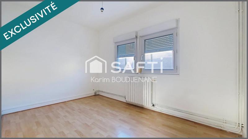 Maison - 75 m² - 5 pièces