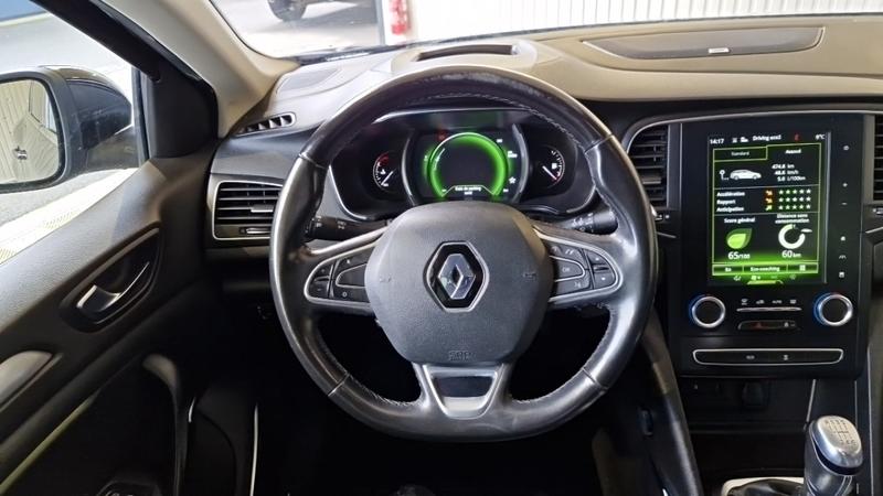 Renault Mégane Estate IV dci 110 energy intens