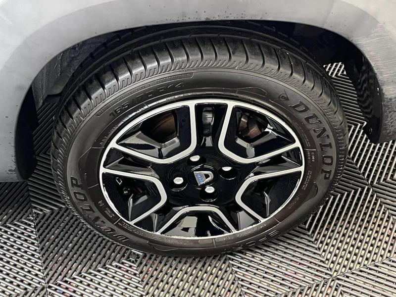 Dacia Spring Achat Intégral Confort Plus