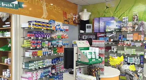 Pharmacie Trioreau