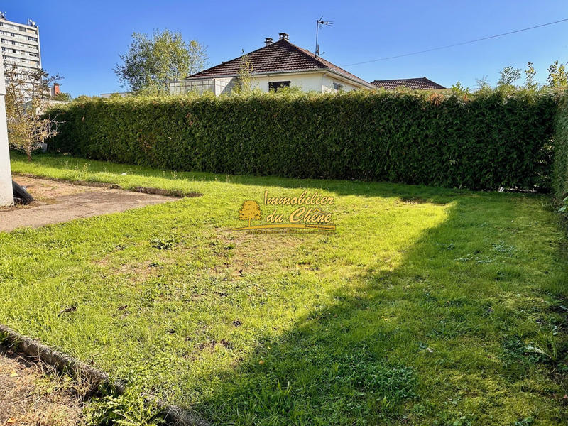 Maison - 84 m² - 4 pièces