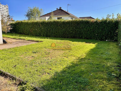 Maison - 84 m² - 4 pièces