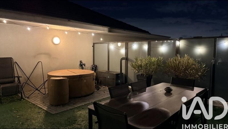 Appartement - 99 m² - 5 pièces