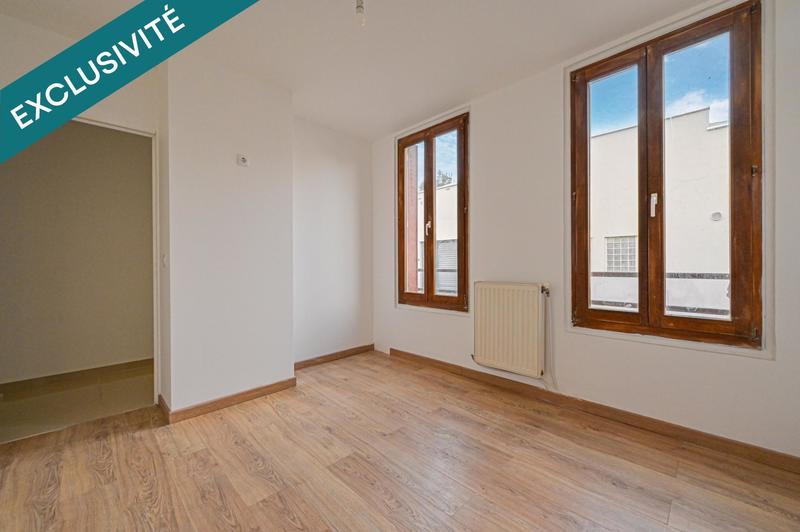 Maison de ville - 62 m² - 3 pièces