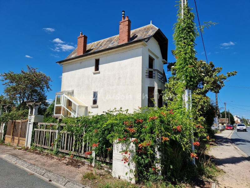 Maison - 112 m² - 5 pièces