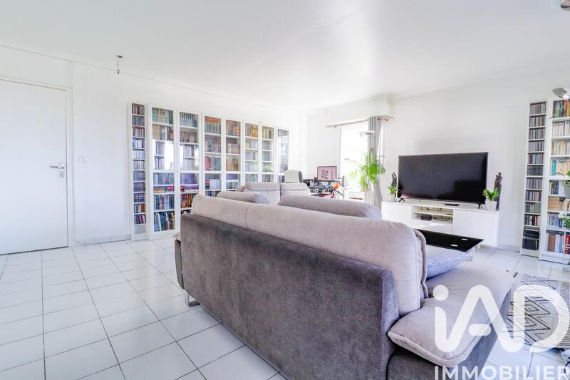 Appartement - 118 m² - 5 pièces