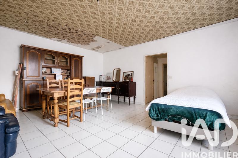 Maison - 112 m² - 4 pièces