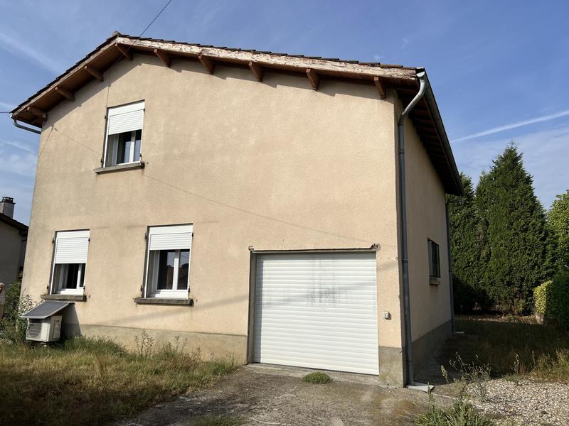 Maison - 113 m² - 4 pièces