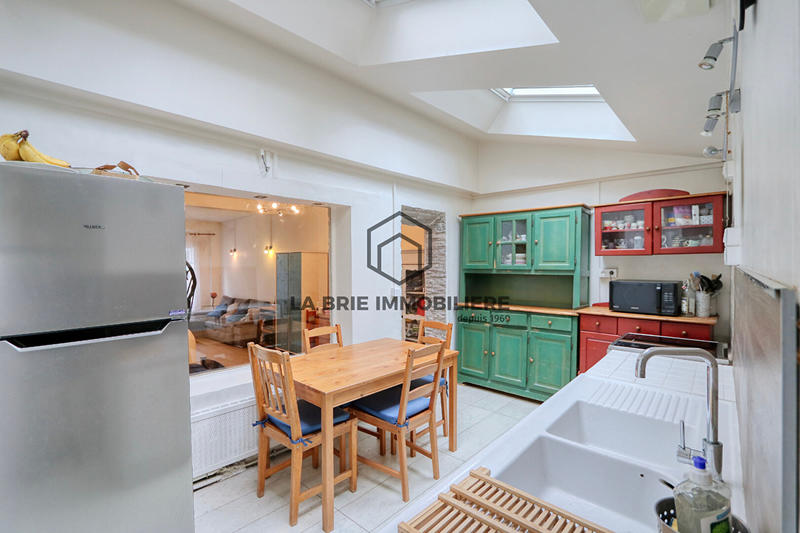 Maison - 76 m² - 3 pièces