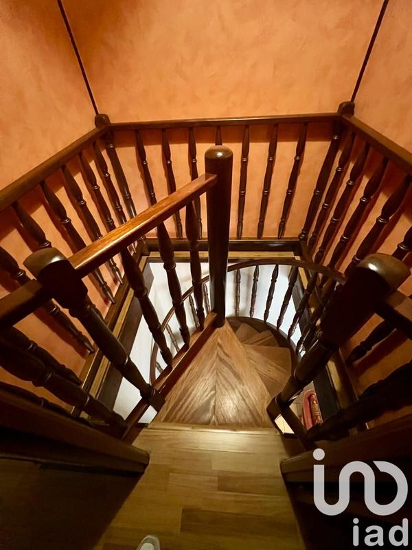 Maison - 127 m² - 5 pièces